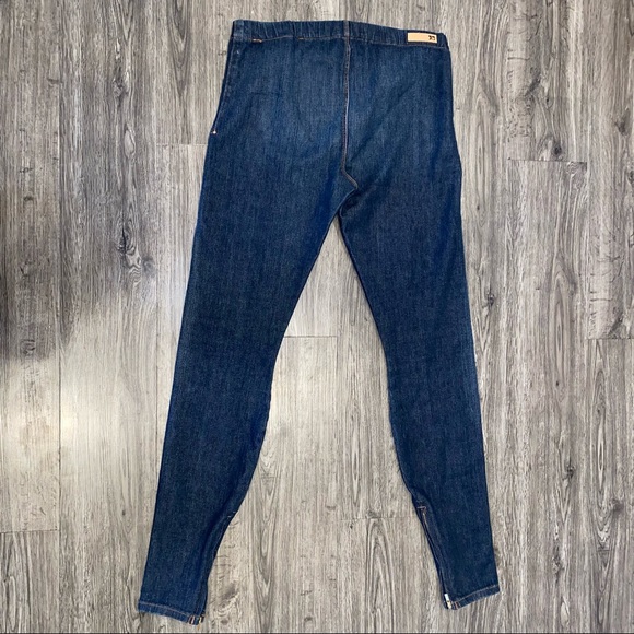 Joe’s The Legging Ankle Zip Skinny Jeans Sm - Picture 7 of 12
